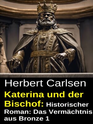 cover image of Katerina und der Bischof